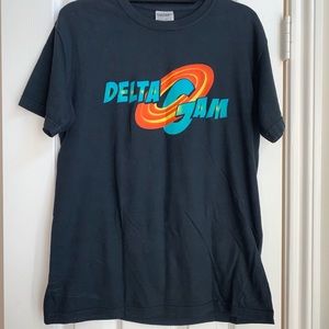 Delta Gamma Comfort Colors T-shirts